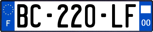 BC-220-LF