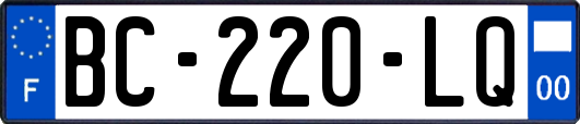 BC-220-LQ