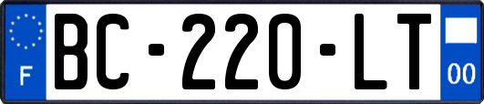BC-220-LT
