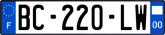 BC-220-LW