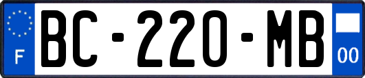 BC-220-MB