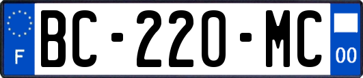 BC-220-MC
