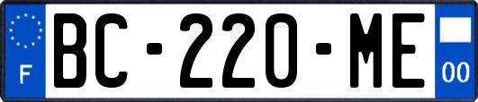 BC-220-ME