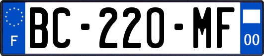 BC-220-MF