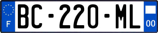 BC-220-ML