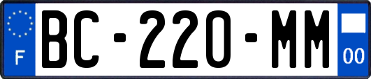 BC-220-MM