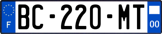 BC-220-MT