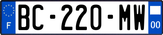 BC-220-MW