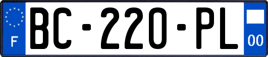 BC-220-PL
