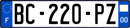 BC-220-PZ