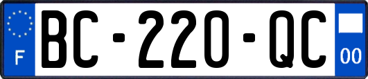BC-220-QC