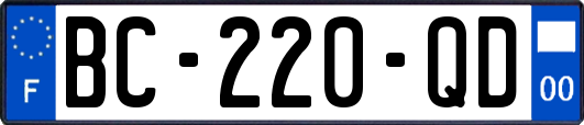 BC-220-QD