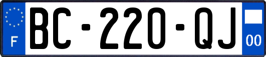 BC-220-QJ