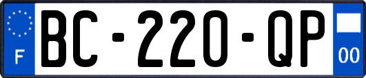 BC-220-QP