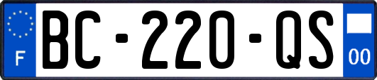 BC-220-QS
