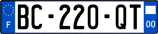 BC-220-QT