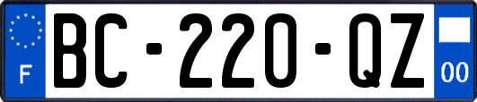 BC-220-QZ