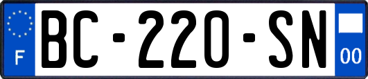 BC-220-SN