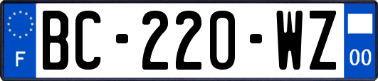 BC-220-WZ