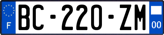 BC-220-ZM