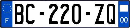 BC-220-ZQ