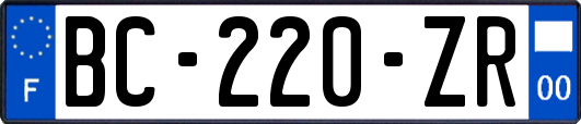 BC-220-ZR