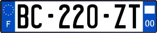 BC-220-ZT