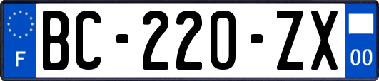 BC-220-ZX