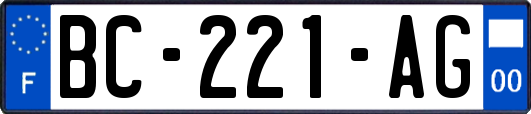 BC-221-AG