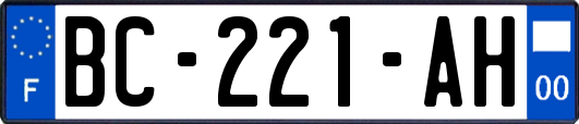 BC-221-AH