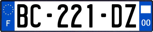BC-221-DZ