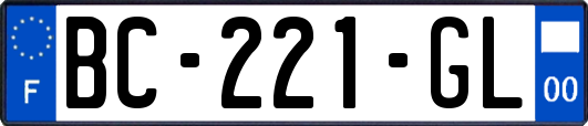 BC-221-GL