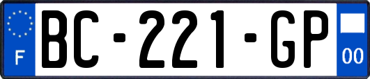 BC-221-GP