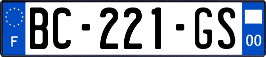 BC-221-GS