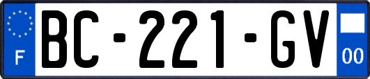 BC-221-GV
