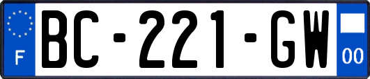 BC-221-GW