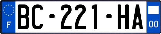 BC-221-HA