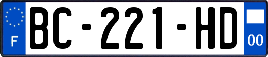 BC-221-HD