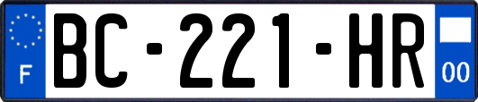 BC-221-HR