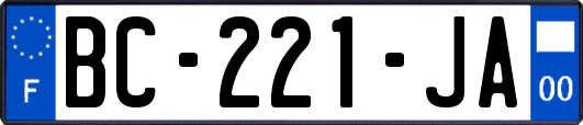 BC-221-JA