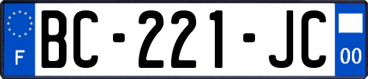 BC-221-JC
