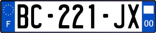 BC-221-JX