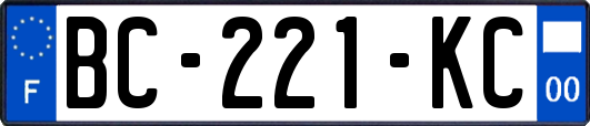 BC-221-KC