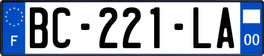 BC-221-LA