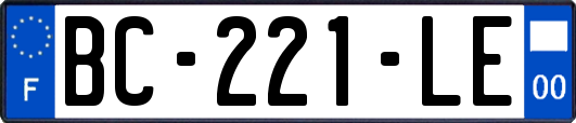 BC-221-LE