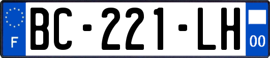 BC-221-LH