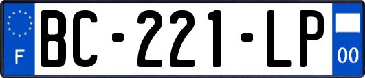 BC-221-LP