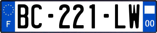 BC-221-LW