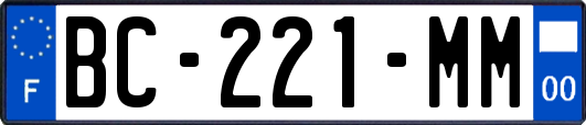 BC-221-MM