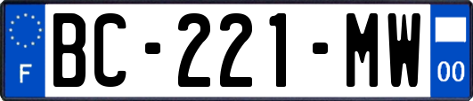 BC-221-MW